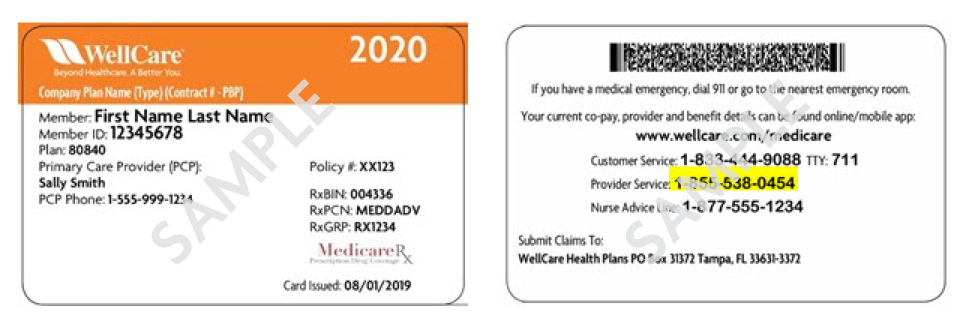 What Is My Provider Medicare Number