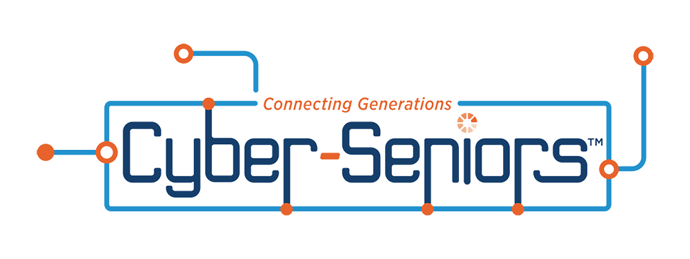 Cyberseniors Logo