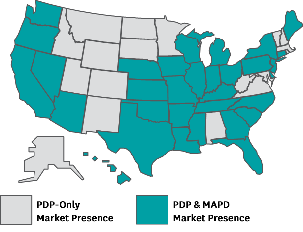 2025 Market Map